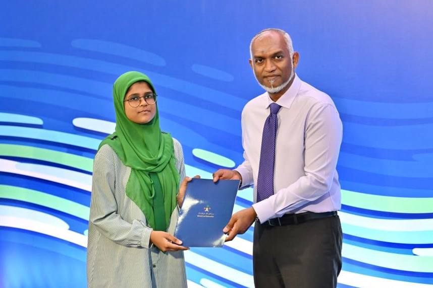 މުދައްރިސުން ތަމްރީނުކުރުމުގެ ޤައުމީ ޕްރޮގްރާމް އިފުތިތާހުކުރުން