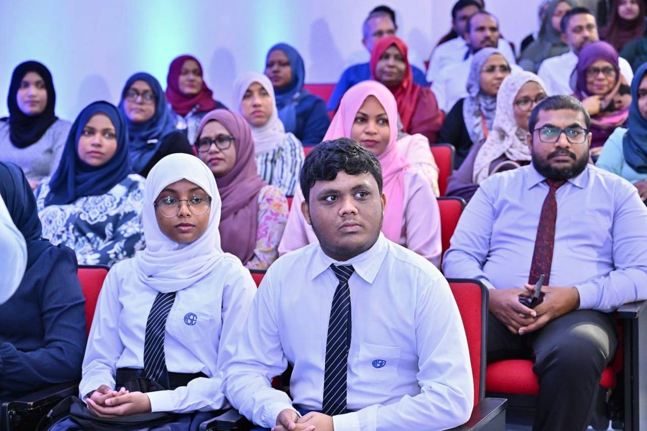 މުދައްރިސުން ތަމްރީނުކުރުމުގެ ޤައުމީ ޕްރޮގްރާމް އިފުތިތާހުކުރުން