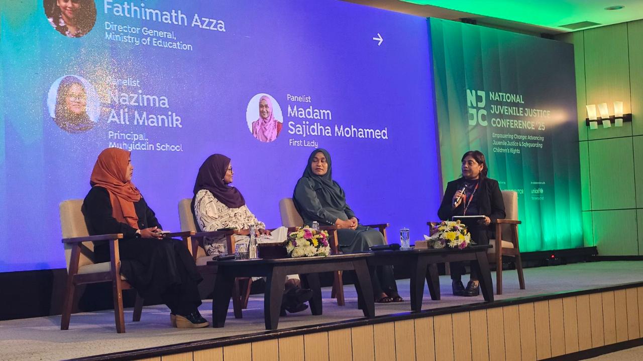 Ministry of Education participates in the "National Juvenile Justice Conference 2025"