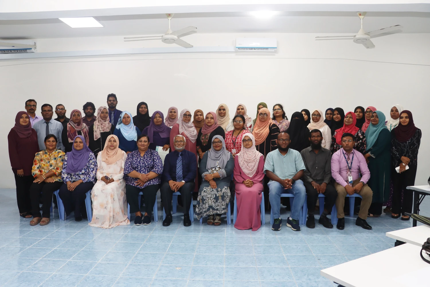 Capacity Building Training Conducted for Secondary Mathematics Teachers