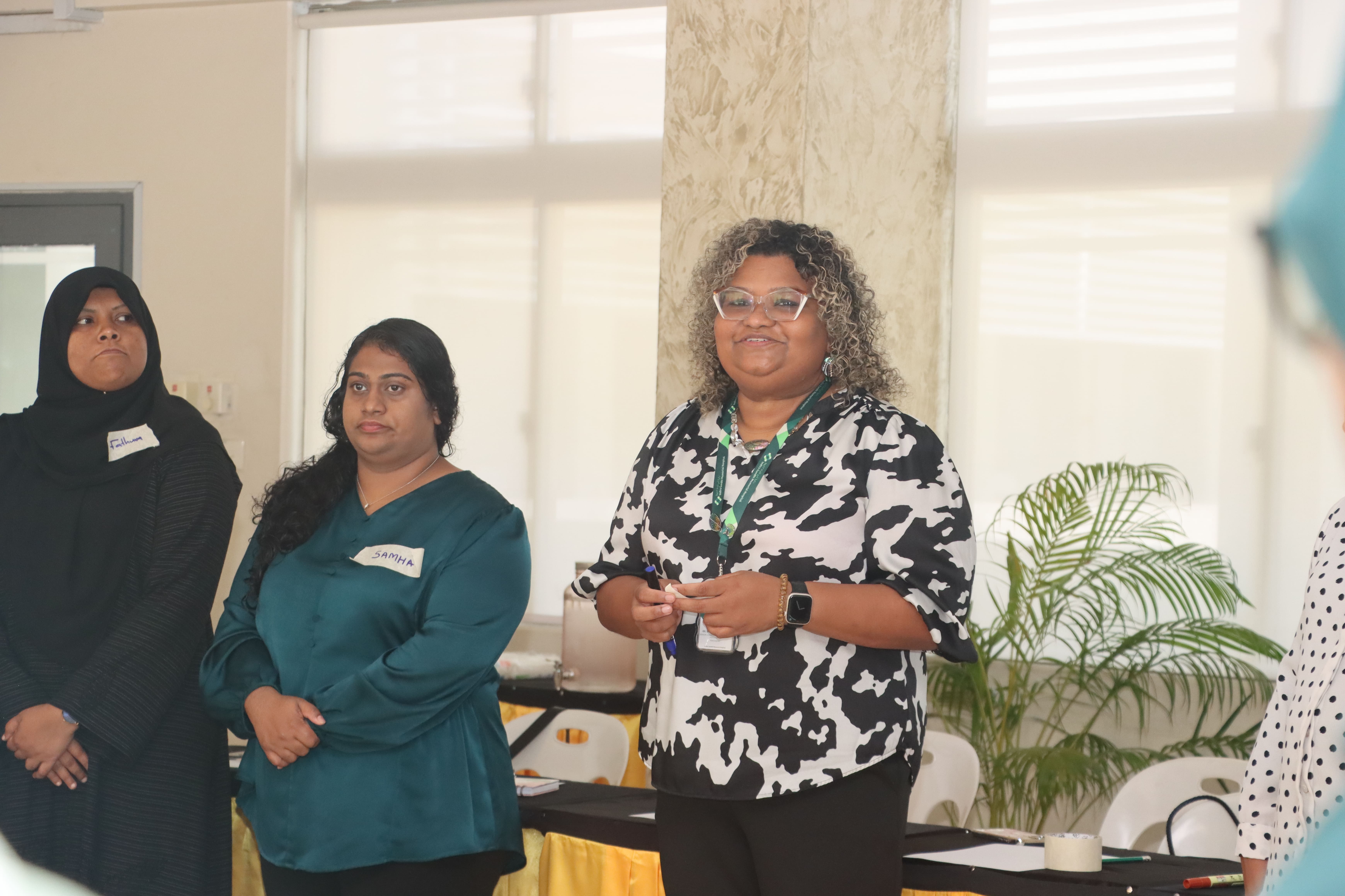 Workshop on “Skills for Building Emotional Strength” Held for  Malé School Counsellors
