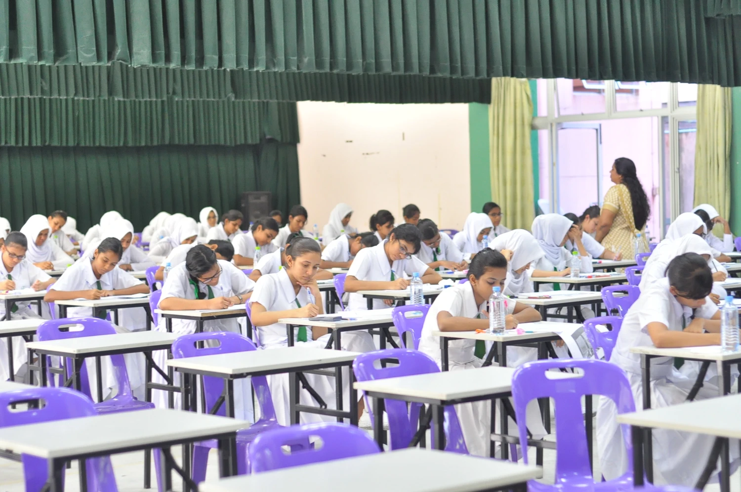 "Normal Entry" Applications for Cambridge IGCSE and SSC Examination now open