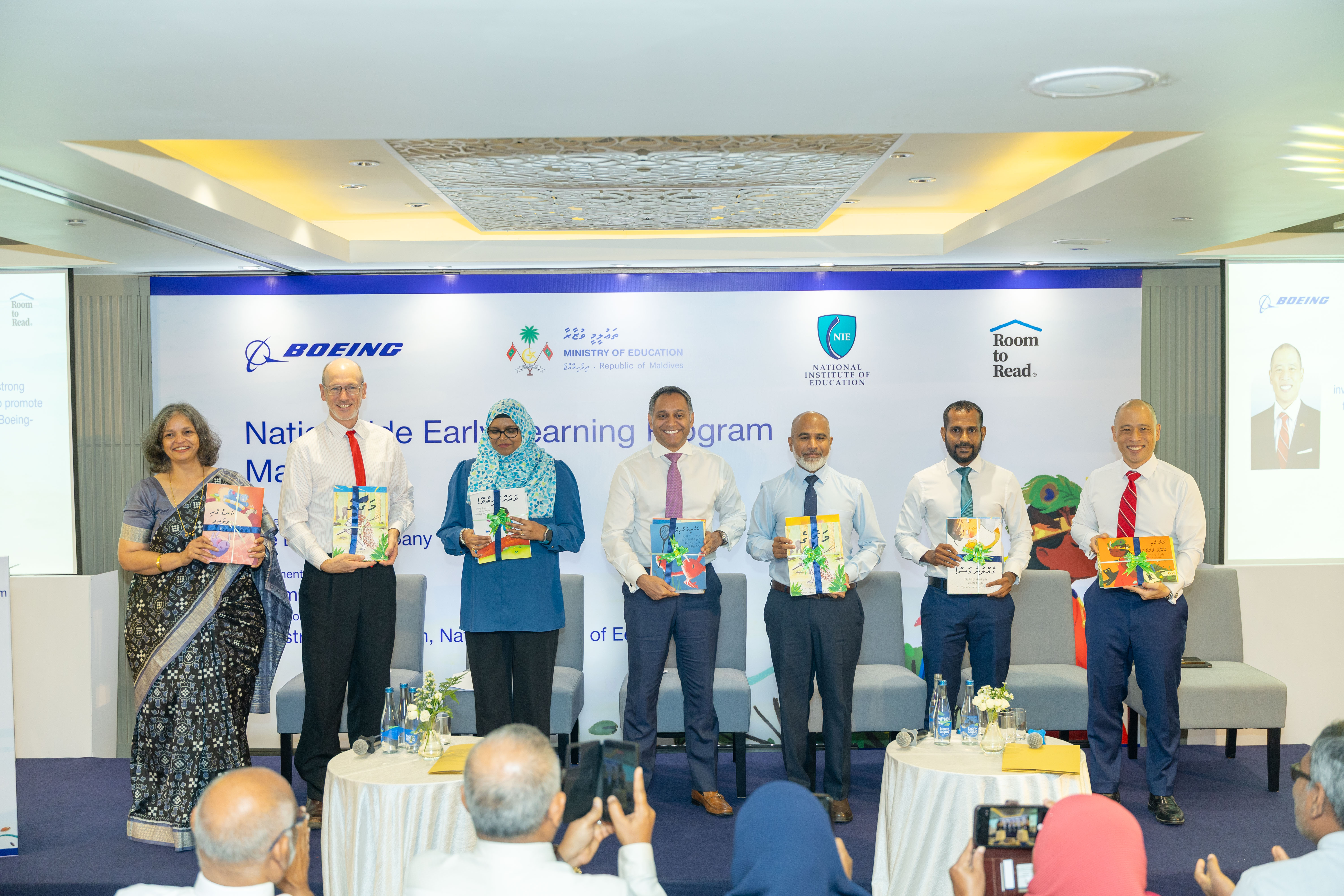 Nationwide Early learning Program Launched for Primary Schools